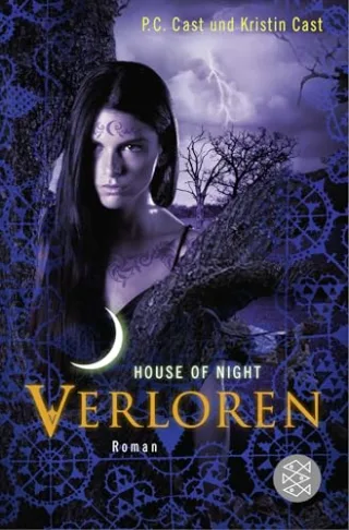 Verloren: House of Night 10 [Taschenbuch] [2013] Cast P.C. Cast Kristin Blum Christine