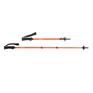 SALEWA - Puez Pro Aluminium Stöcke - Schwarz (Gr.UNI)