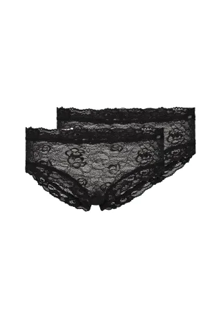 SKINY - Da. Panty DP black