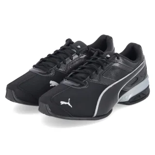 Puma Low Sneaker TAZON 6 FM  Schwarz - Gr. 44,5 -  Textil