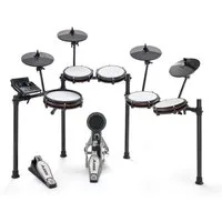 Alesis E-Drum, E-Drums, E-Drum Bundles, Nitro Max /w Expansion Bundle - E-drum Set