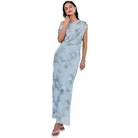Friends Like These Midikleid Friends Like These Oneshoulder-Midikleid, Regular (1-tlg)