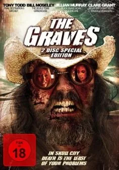 The Graves [DVD] [2009]