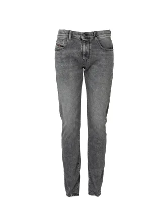 Diesel Jeans D-Strukt Herren grau