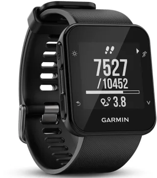 Garmin Forerunner 35 schwarz