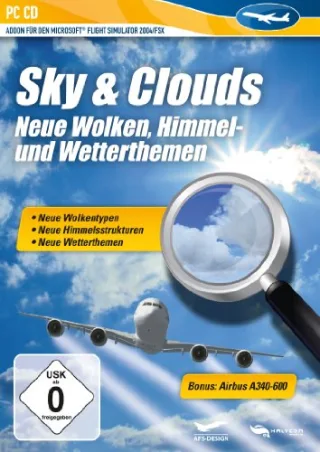 Sky & Clouds - [PC]