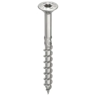 HECO TOPIX-plus A2 4,5 x 60, Senkkopf, HD-25, TG, 200 St. - 62474