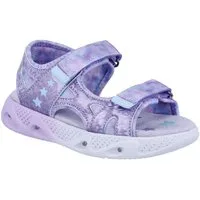 Richter Star (Blinki) Sandale Klettschuh, Blinkschuh, Größenschablone zum Download, mit WMS
