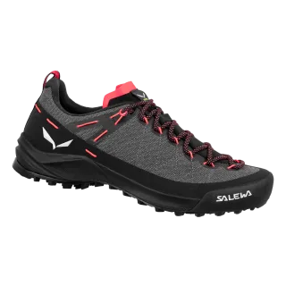 SALEWA - Wildfire Canvas Schuh Damen - Grau (Gr.36,5)