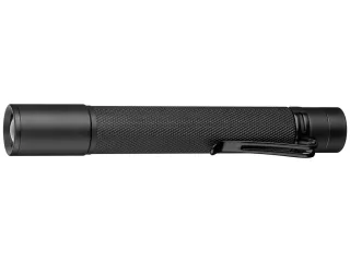 GOOBAY LED-Taschenlampe, Zoom 120, batteriebetrieben
