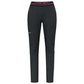 SALEWA - Pedroc 2 Durastretch Hybrid Softshell Hose Damen - Schwarz (Gr.34)