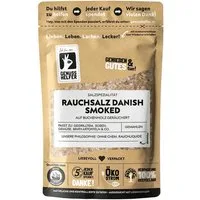 Bremer Gewürzhandel Gewürz Dänisches Rauchsalz Danish Smoked, 100 g