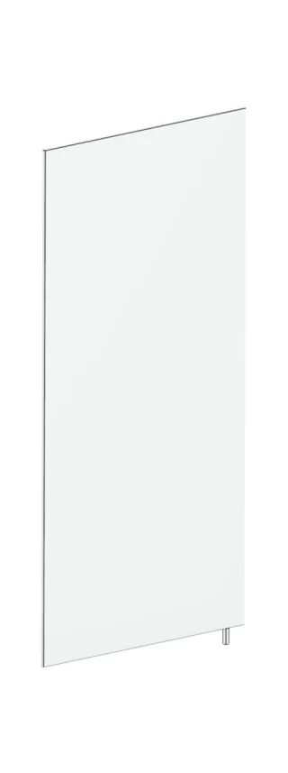 Keuco S-Tür Reflex Ersatzteil SPS 90101 24202 li. m.Griff 324x658mm, 90101000029 90101000029