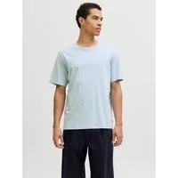 Jack & Jones Rundhalsshirt JJEORGANIC BASIC TEE SS O-NECK NOOS Baumwolle, regular fit