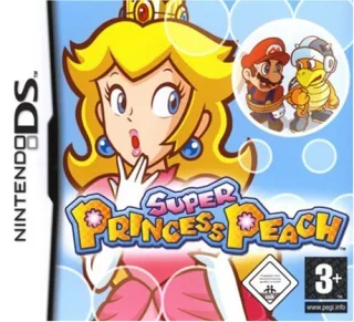 Super Princess Peach [Nintendo DS]