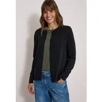 CECIL Cardigan mit Knopfleiste