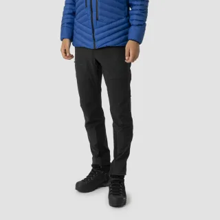 SALEWA - Ortles Durastretch Hose Herren - Schwarz (Gr.52)