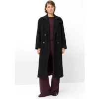 Fuchs Schmitt Wollmantel Regular Fit, Wollmischung, zweireihig