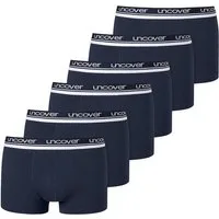 uncover by SCHIESSER Boxer Multi (6-St)