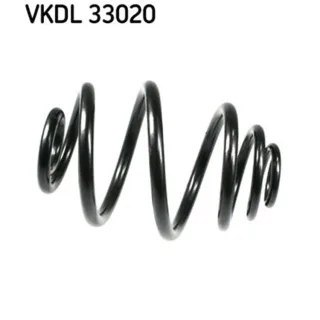 SKF Feder hinten Opel Corsa C VKDL33020