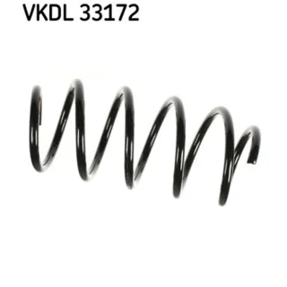 SKF Feder vorne Opel Combo Tigra VKDL33172