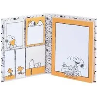 Grupo Erik Notizblock Snoopy Lazy Days Sticky notes Notizbuch