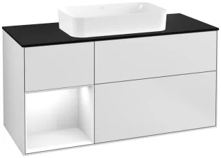 Villeroy & Boch Waschtischunterschrank Finion G29 1200x603x501mm Bel. WT mit., G292GFMT G292GFMT