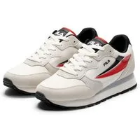 Fila Hypert beige/rot/schwarz Herren Sneaker