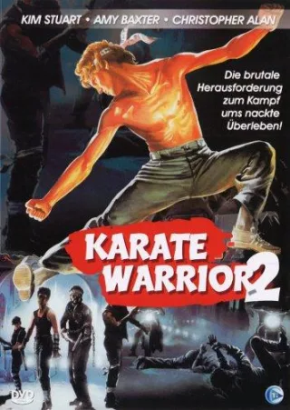Karate Warrior 2 [DVD] [2003]