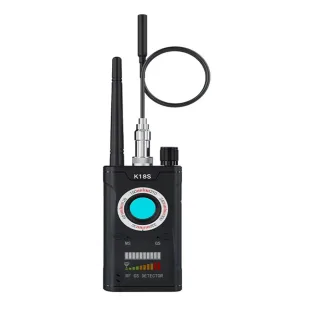 GPS Tracker Reverse Camera Detector GSM Audio Error Finder GPS Signal Scanner Upgrade RF Tracker Detect