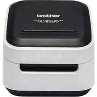 Brother Etikettendrucker - Etiketten-/Labeldrucker Etikettendrucker, (USB, WLAN)