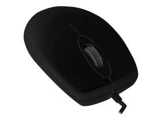 Cherry Active Key AK-PMJ1 Series CleanMouse | ak-pmj1ow-uv-b | Maus - ergonomisch