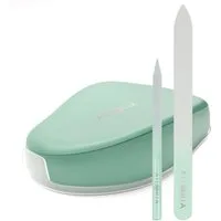 AILORIA Glasnagelfeile DOUCETTE SKIN & NAIL, Set, 2-tlg., SKIN & NAIL