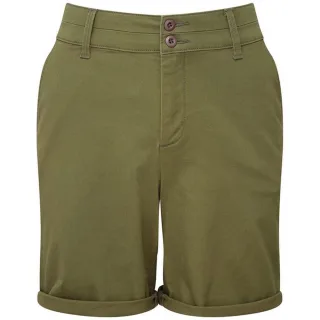 Asquith & Fox - Shorts für Damen (Oliv)