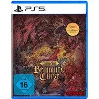 Castlevania: Belmont's Curse PlayStation 5