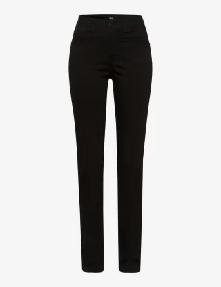 BRAX - Style Mary CLEAN PERMA BLACK - Gr. - 42L