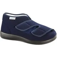 Florett Varomed Verbandschuh 'Genua', marine Spezialschuh