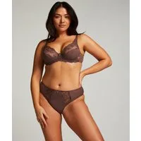 Hunkemöller Slip Hochgeschnittener Slip Diva
