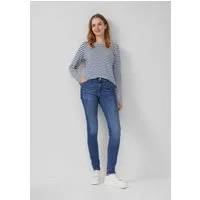 s.Oliver Skinny-fit-Jeans Jeans-Hose IZABELL Jeans Izabell / Skinny Fit / Mid Rise / Skinny Leg