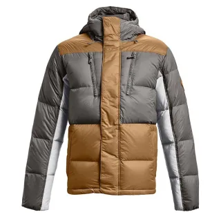 Under Armour Coldgear Herren Infrarot Down Blocked Mantel