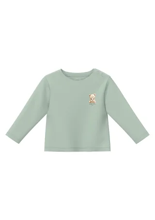 s.Oliver - T-Shirt türkis - Gr. - 62