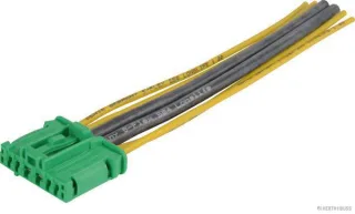 HERTH&BUSS Kabelreparatursatz, Steuergerät Heizung, RepCon - 51277292