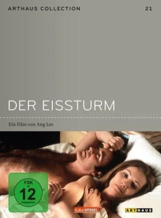 Der Eissturm - Arthaus Collection [DVD] [2007]