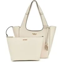 Guess Schultertasche 2 in 1 Tote (Set, 2-tlg)