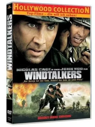 Windtalkers [DVD] [2003]