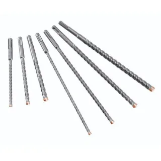 Alpen SDS+ FORCE X Mix Box 7-tlg (815+835)