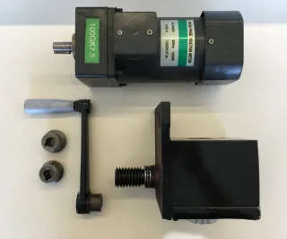 ELMAG Motor kompl. für Tischhöhenverstellung - 9802247
