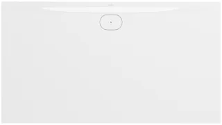 Villeroy & Boch Rechteckige Duschwannen Ecora UDA1810 ERA2LV 1800x1000x35mm Weiß Alpin, UDA1810ERA2L UDA1810ERA2LV01