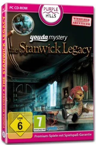 Youda Mystery: Stanwick Legacy
