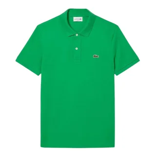 Lacoste - Poloshirt für Herren, Leicht, Piqué (Grün)
